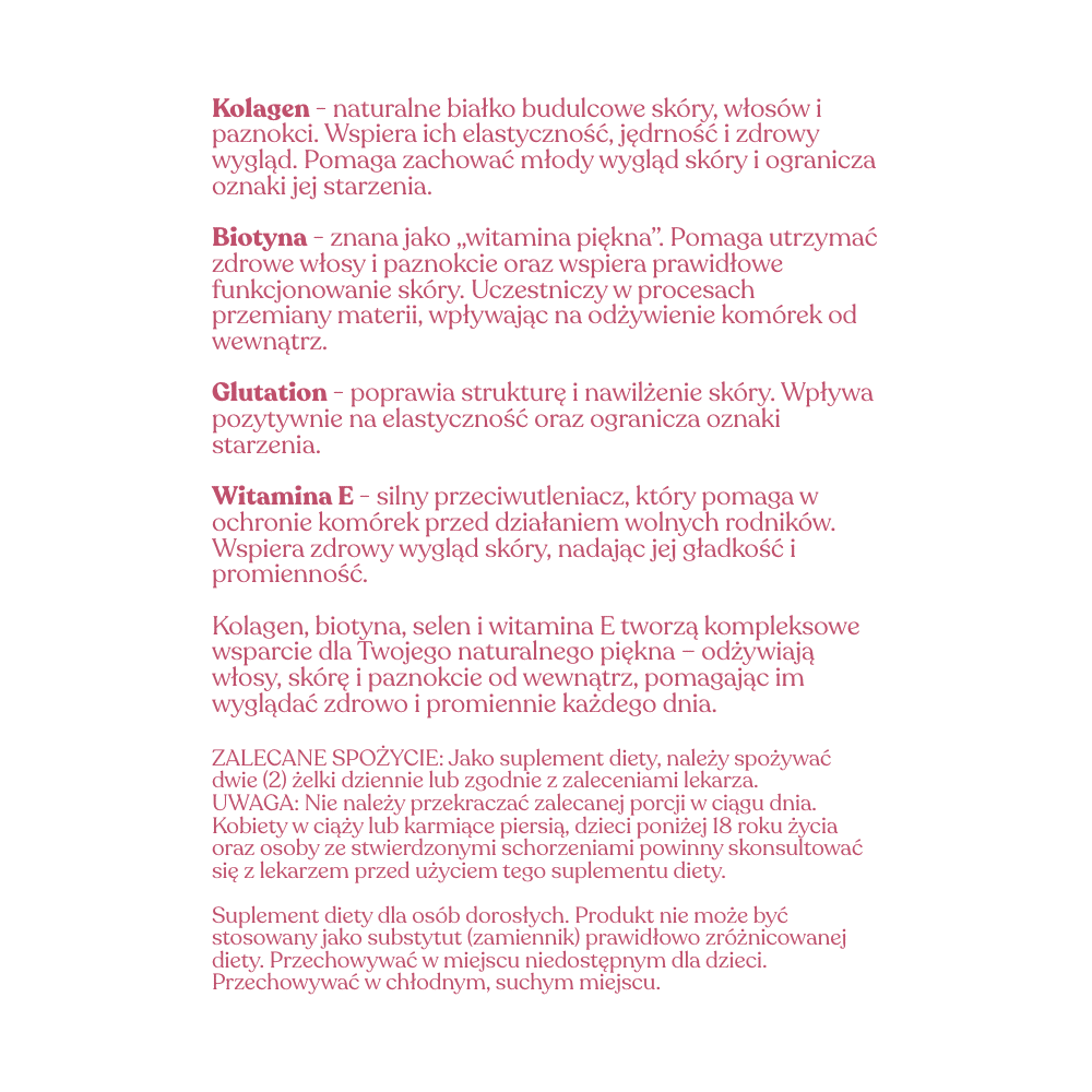 Włosy Skóra Paznokcie - obrazek 3
