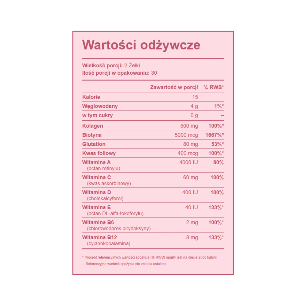 Włosy Skóra Paznokcie - obrazek 2