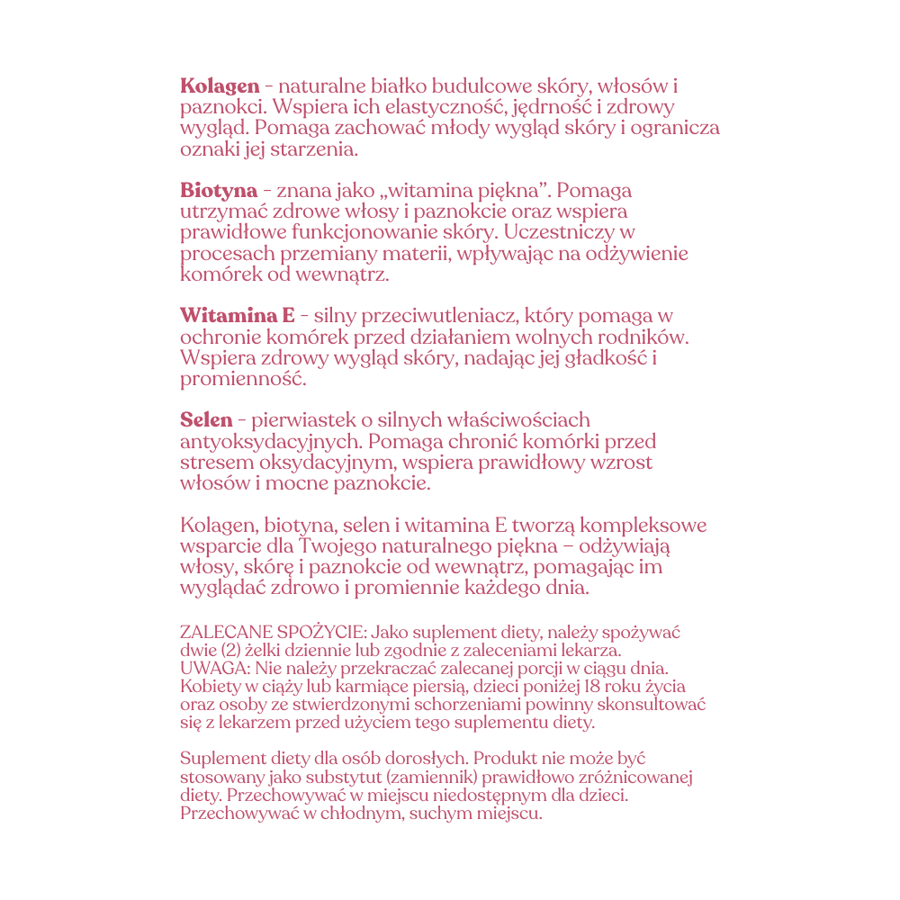 Włosy Skóra Paznokcie - obrazek 5