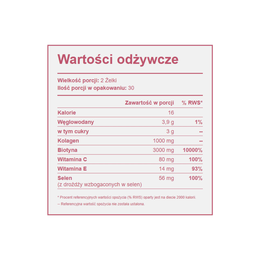 Włosy Skóra Paznokcie - obrazek 4