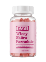 Suplement na włosy skórę paznokcie
